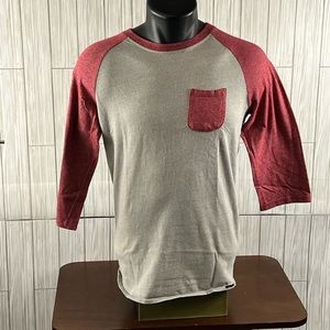 On The Byas Long Sleeve Tee
